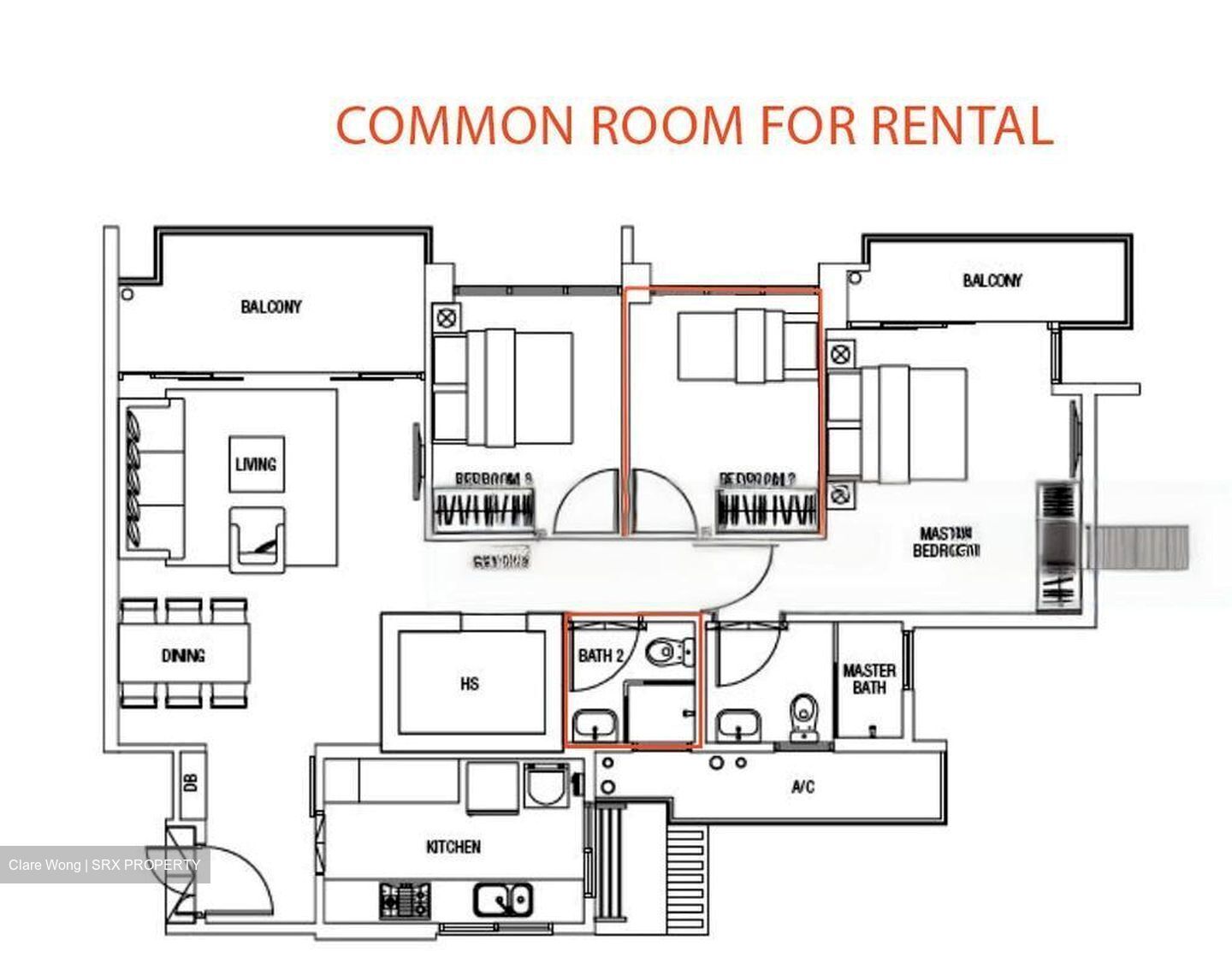 Blk 138A Lake Vista @ Yuan Ching (Jurong West), HDB 5 Rooms #526574191